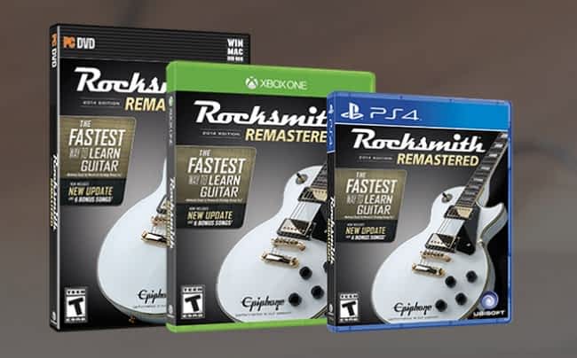 rocksmith remastered pc edition review